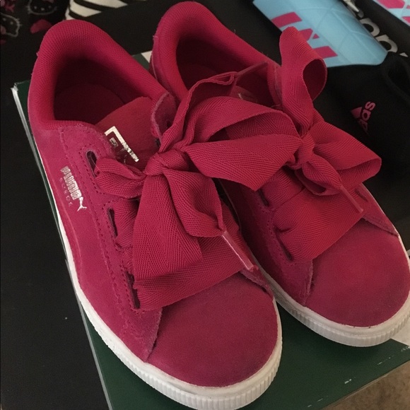 puma heart 26 puma heart 26